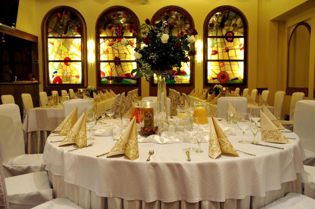 Hotel Brda Μπίντγκοστς Εξωτερικό φωτογραφία