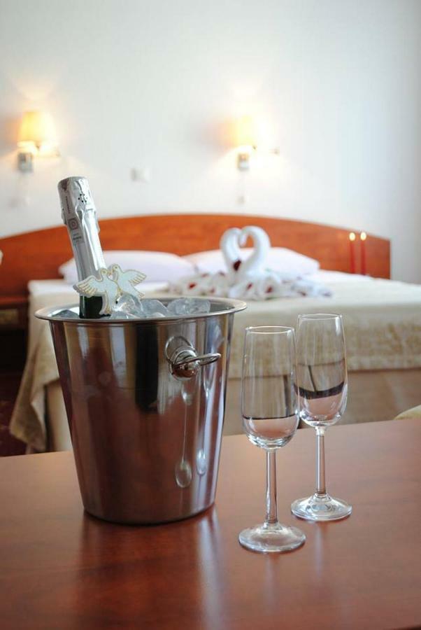 Hotel Brda Μπίντγκοστς Εξωτερικό φωτογραφία